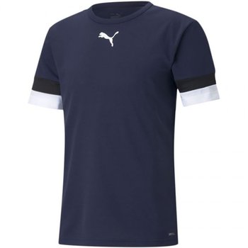 Koszulka Puma teamRISE Jersey M 704932 (kolor Granatowy, rozmiar L) - Puma