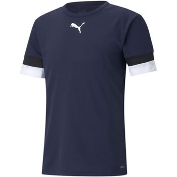 Koszulka Puma teamRISE Jersey M 704932 (kolor Granatowy, rozmiar XL) - Puma