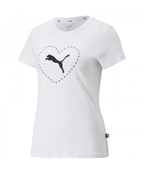 Koszulka Puma Valentine'S Day Graphic Tee W 848408 02, Rozmiar: L * Dz - Puma