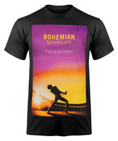 koszulka QUEEN - BOHEMIAN RHAPSODY SUNSET-L Inna marka