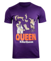 koszulka QUEEN - KILLER QUEEN-M Inna marka