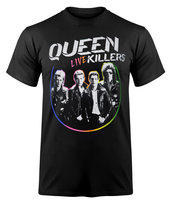 koszulka QUEEN - KILLERS LIVE-S Inna marka