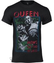 koszulka QUEEN - NEWS OF THE WORLD-XXL Inna marka