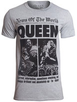 koszulka QUEEN - NOTW 40 FRONT PAGE-XL Inna marka