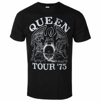 koszulka QUEEN - TOUR '75 ekologiczna-M Inna marka