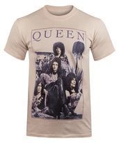 koszulka QUEEN - VINTAGE FRAME-L Inna marka