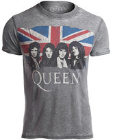 koszulka QUEEN - VINTAGE UNION JACK-L Inna marka