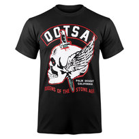 koszulka QUEENS OF THE STONE AGE - SKULL -S Inna marka