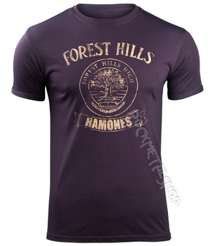 koszulka RAMONES - FOREST HILLS-XXL