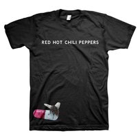 koszulka RED HOT CHILI PEPPERS - ALBUM BLACK-XL