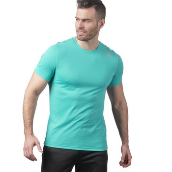 Koszulka Reebok Workout Ready Supremium 2.0 Tee Teal - Reebok