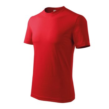 Koszulka Rimeck Base M (kolor Czerwony, rozmiar XL) - Rimeck