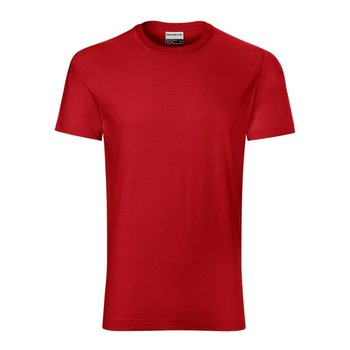 Koszulka Rimeck Resist heavy M (kolor Czerwony, rozmiar M) - Rimeck