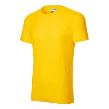 Koszulka Rimeck Resist heavy M (kolor Żółty, rozmiar 3XL) - Rimeck