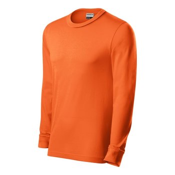 Koszulka Rimeck Resist LS M (kolor Pomarańczowy, rozmiar 2XL) - Rimeck