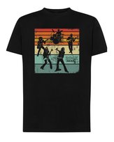 Koszulka ROCK Muzyka Koncert Czarna M