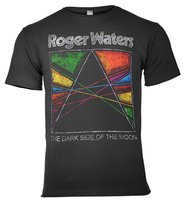 koszulka ROGER WATERS - DARK SIDE OF THE MOON ciemnoszara-S Inna marka