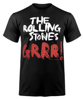 koszulka ROLLING STONES - CONTRAST PAINT-M Inna marka