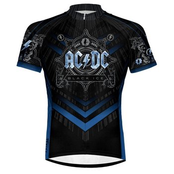 koszulka rowerowa AC/DC - BLACK ICE (PRIMAL WEAR ) -S