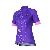 Koszulka rowerowa damska madani Violetta madani