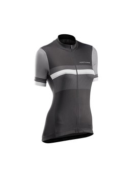 Koszulka rowerowa damska NORTHWAVE ORIGIN WOMAN JERSEY SHORT SLEEVE - Northwave