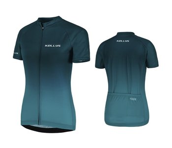 Koszulka Rowerowa Kellys Maddie 2 | Blue Xxl - Kellys