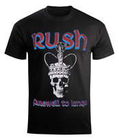 koszulka RUSH - FAREWELL TO KINGS-XL Pozostali producenci
