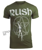 koszulka RUSH - STAR LOGO-S Inna marka