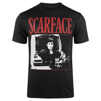 koszulka SCARFACE - THE POWER-XL Inna marka