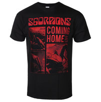 koszulka SCORPIONS - COMING HOME LIVE COLLAGE-M Inna marka