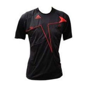 Koszulka sędziowska adidas M (kolor Czarny, rozmiar M (178cm)) - Adidas