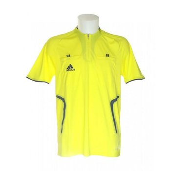 Koszulka sędziowska adidas M (kolor Żółty, rozmiar L (183cm)) - Adidas
