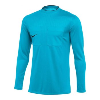 Koszulka sędziowska Nike Referee II Dri-FIT M DH8027 (kolor Niebieski, rozmiar L (183cm)) - Nike