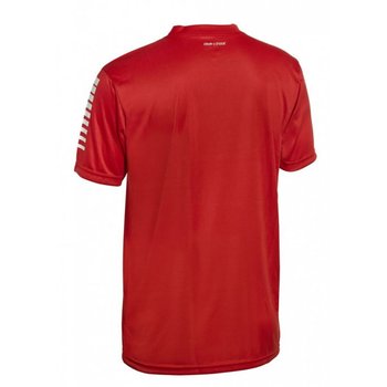 Koszulka Select Pisa Jr M (kolor Czerwony, rozmiar 14 Lat) - Select