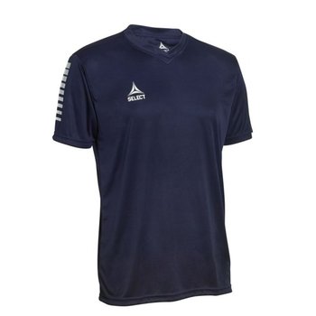 Koszulka Select Pisa Jr M (kolor Granatowy, rozmiar XL) - Select