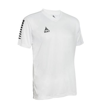 Koszulka Select Pisa (kolor Biały, rozmiar 8 Lat) - Select