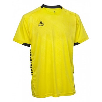 Koszulka Select Spain (kolor Żółty, rozmiar 10 Lat) - Select