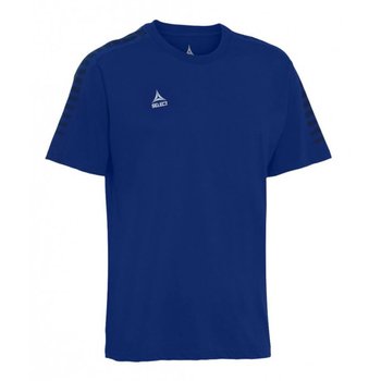 Koszulka Select T-shirt Torino M (kolor Niebieski, rozmiar XL) - Select