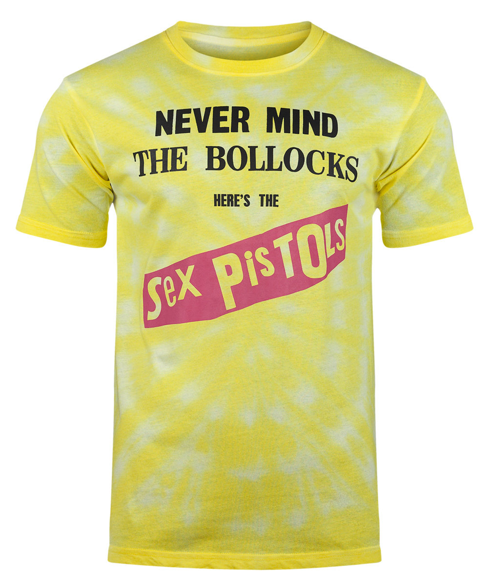 Koszulka Sex Pistols Never Mind The Bollocks Barwiona Xl Moda Sklep Empik