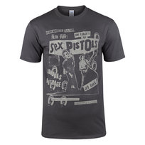 koszulka SEX PISTOLS - ON STAGE-M Inna marka