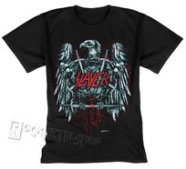 koszulka SLAYER - AMMUNITION-S Inna marka