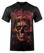 koszulka SLAYER - CROWNED SKULL-S Inna marka