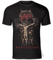 koszulka SLAYER - CRUCIFORM SKELETAL-S Inna marka
