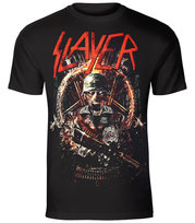 koszulka SLAYER - HARD COVER COMIC BOOK-S Inna marka