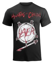 koszulka SLAYER - HAUNTING THE CHAPEL-XL Inna marka