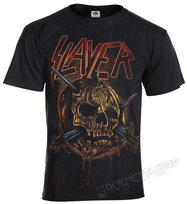 koszulka SLAYER - SKULL PUMPKIN-S Inna marka