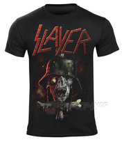 koszulka SLAYER - SOLDIER CROSS-S Inna marka