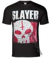 koszulka SLAYER - UNDISPUTED ATTITUDE SKULL-L Inna marka