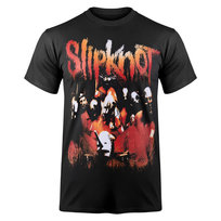koszulka SLIPKNOT - 25TH ANNIVERSARY TOUR-M Inna marka