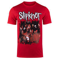 koszulka SLIPKNOT - JUDGEPHOTO-XL Inna marka